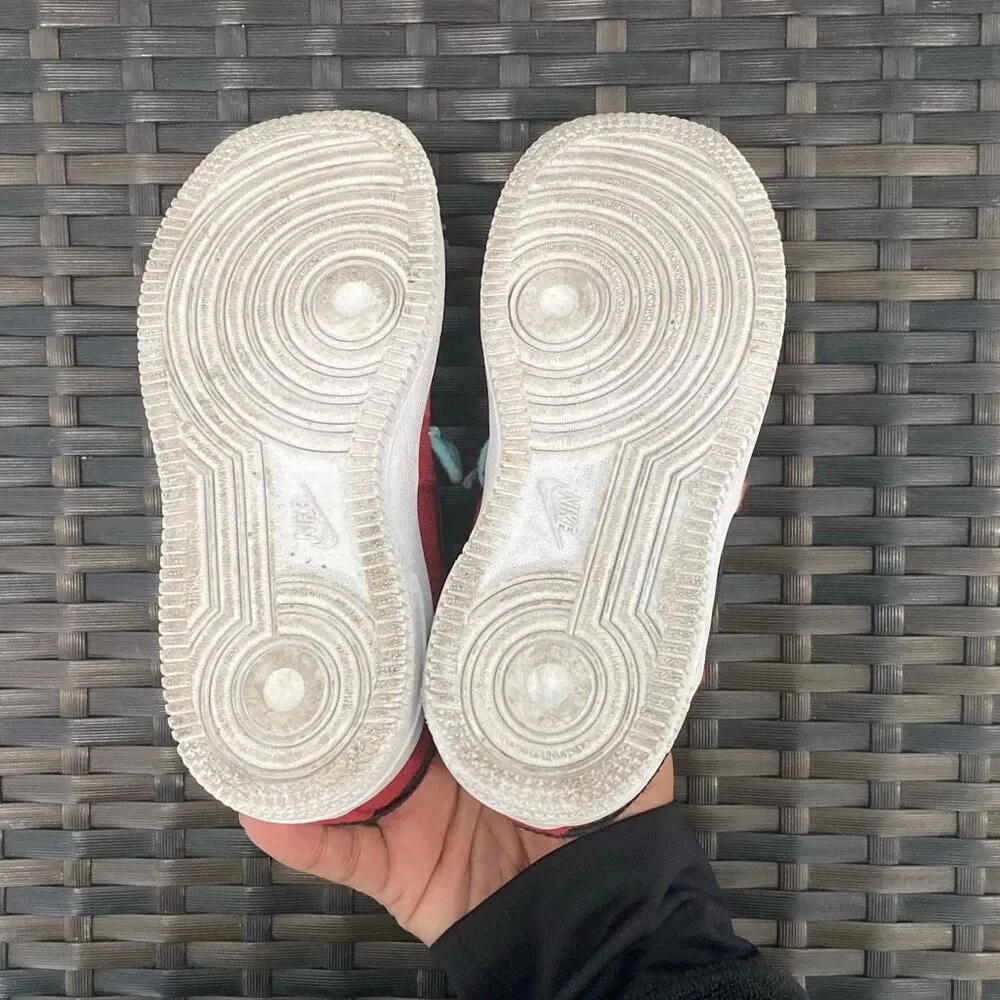 Nike Air Force 1 LV8 Chinese New Year’s sneakers size  10C